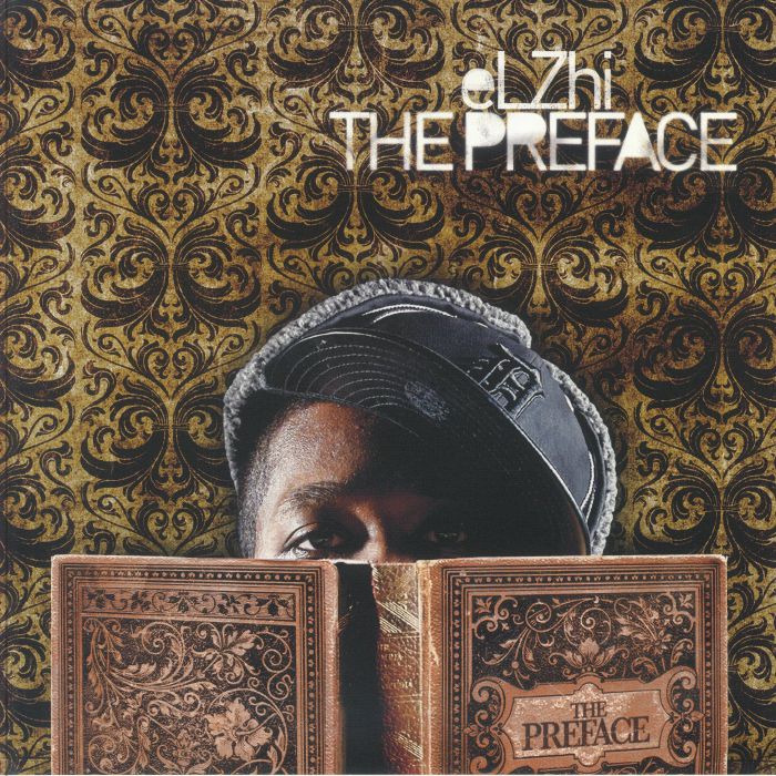 The Preface - 2xLP vinyl record cover