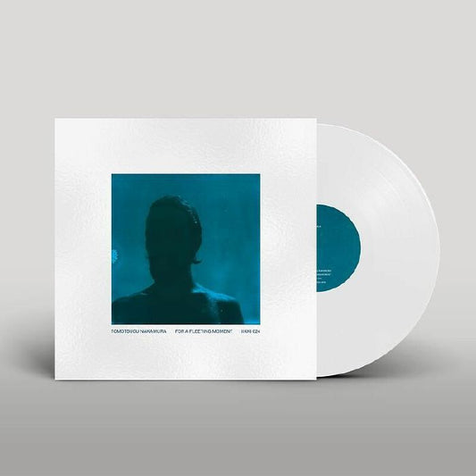For A Fleeting Moment - Limited Edition White Vinyl LP vinyl record cover