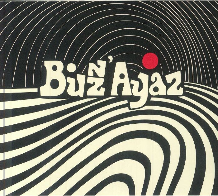 Buzz' Ayaz - CD CD cover