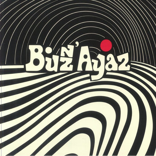 Buzz' Ayaz - Vinyl LP vinyl record cover