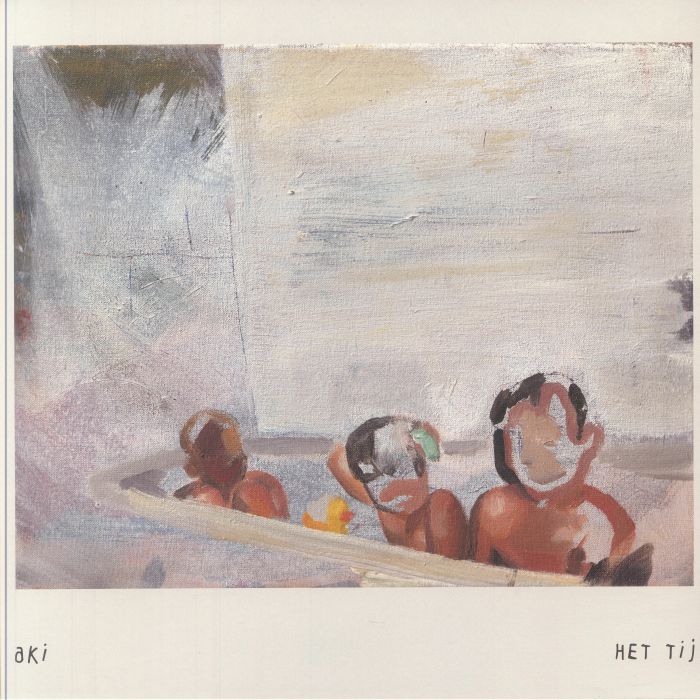 Het Tij - Vinyl LP vinyl record cover