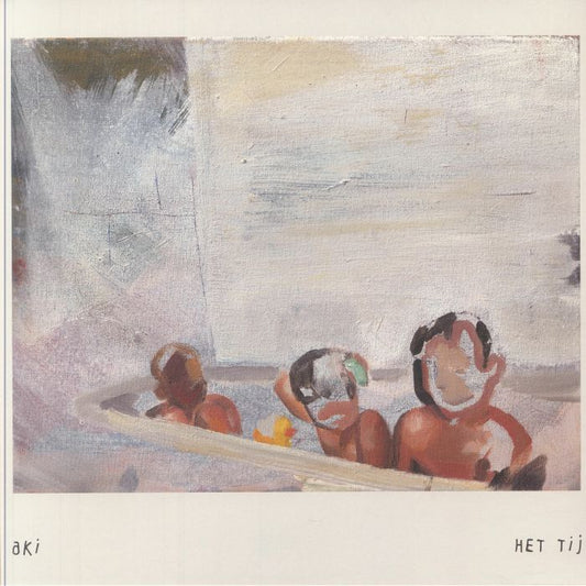 Het Tij - Vinyl LP vinyl record cover