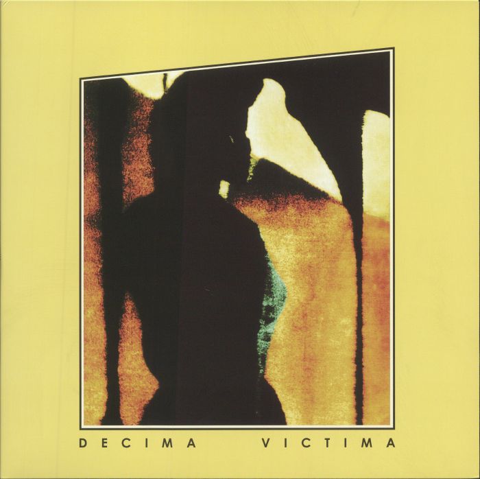 Decima Victima - Reissue Vinyl LP vinyl record cover