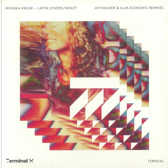 Latin Lovers (Remixes) - Vinyl Single vinyl record cover