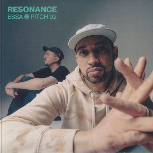 Resonance - Vinyl LP vinyl record cover