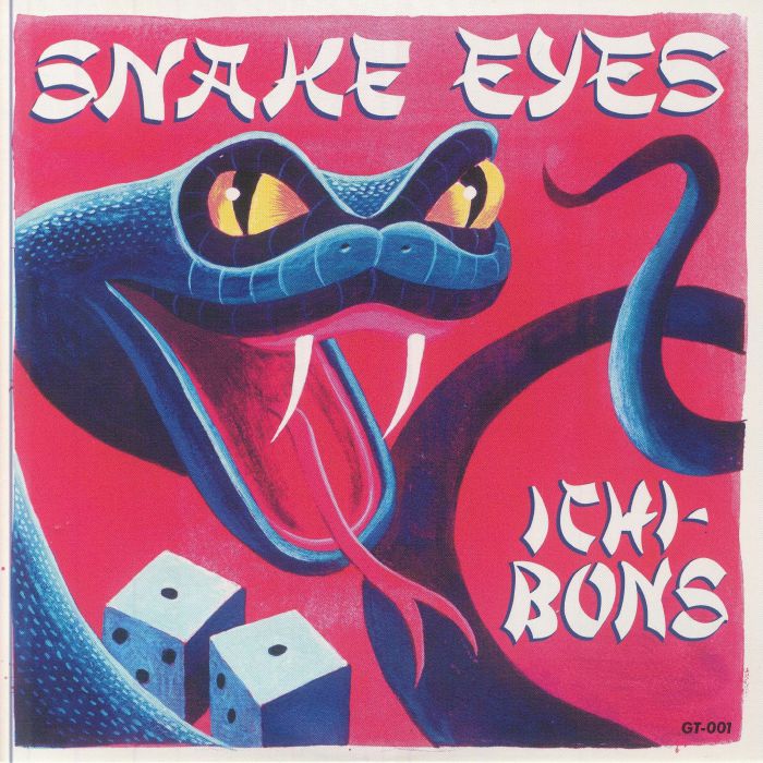 Snake Eyes - Vinyl Single vinyl record cover