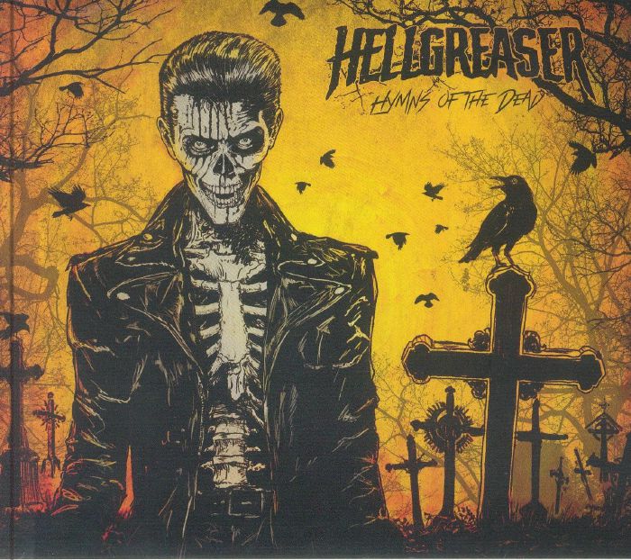 Hymns Of The Dead - CD CD cover