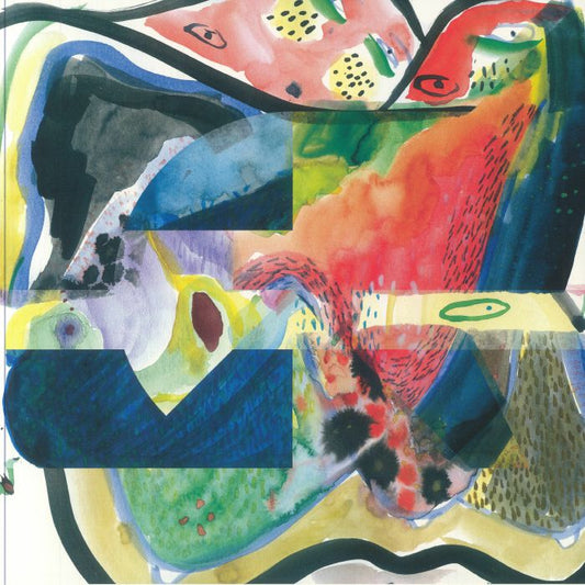 Com A Lanceta Na Mao - Vinyl LP vinyl record cover