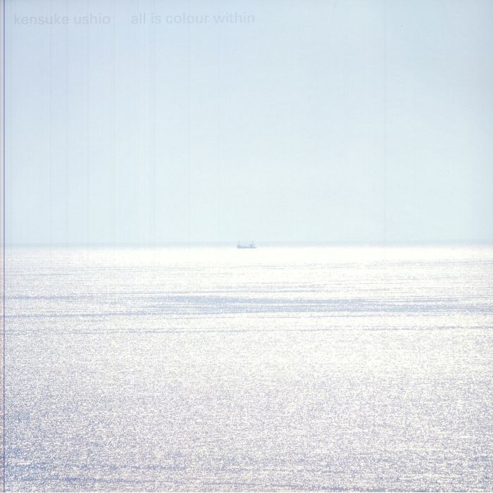 All Is Colour Within (Soundtrack) - Clear Vinyl 2xLP vinyl record cover