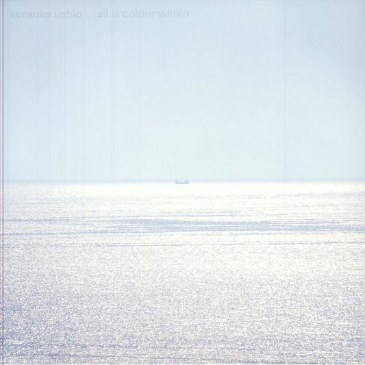 All Is Colour Within (Soundtrack) - Clear Vinyl 2xLP vinyl record cover