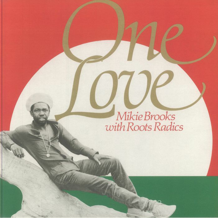 One Love - Vinyl LP vinyl record cover