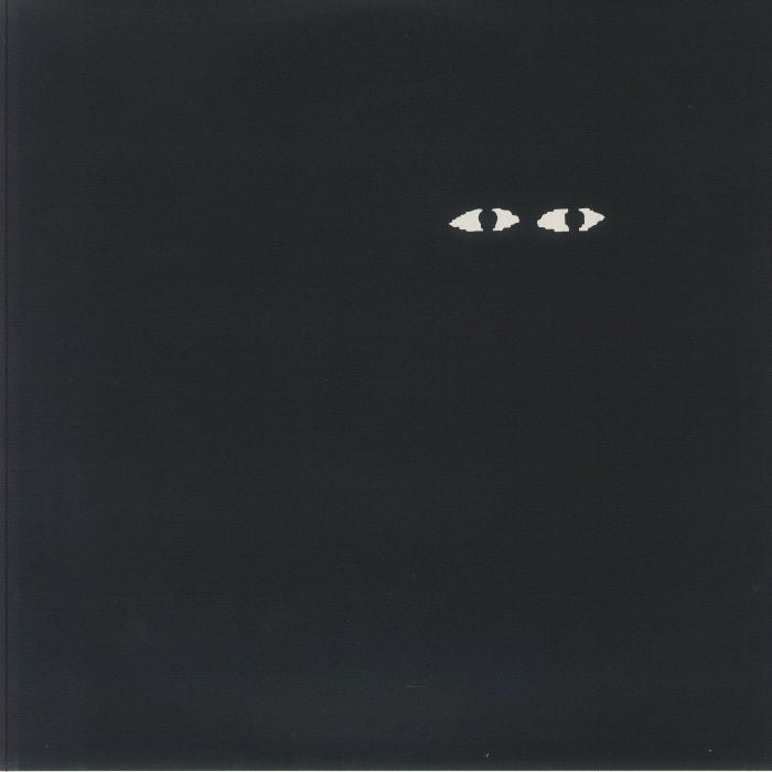 Where Is - Limited Edition Vinyl LP vinyl record cover