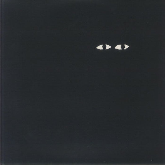 Where Is - Limited Edition Vinyl LP vinyl record cover