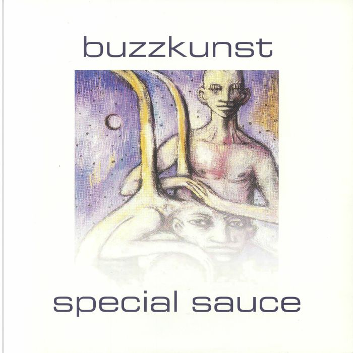 Special Sauce / Designoid - 2xLP vinyl record cover
