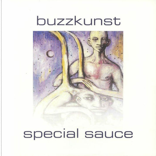 Special Sauce / Designoid - 2xLP vinyl record cover