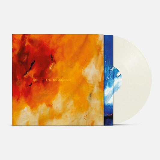 The Good Kind - Milky Clear Vinyl LP vinyl record cover