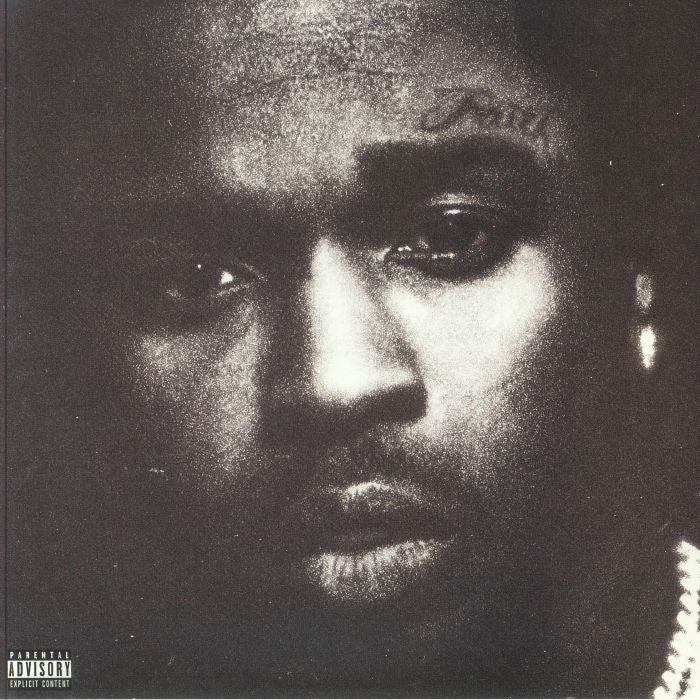 Faith - Gatefold Clear Vinyl 2xLP vinyl record cover