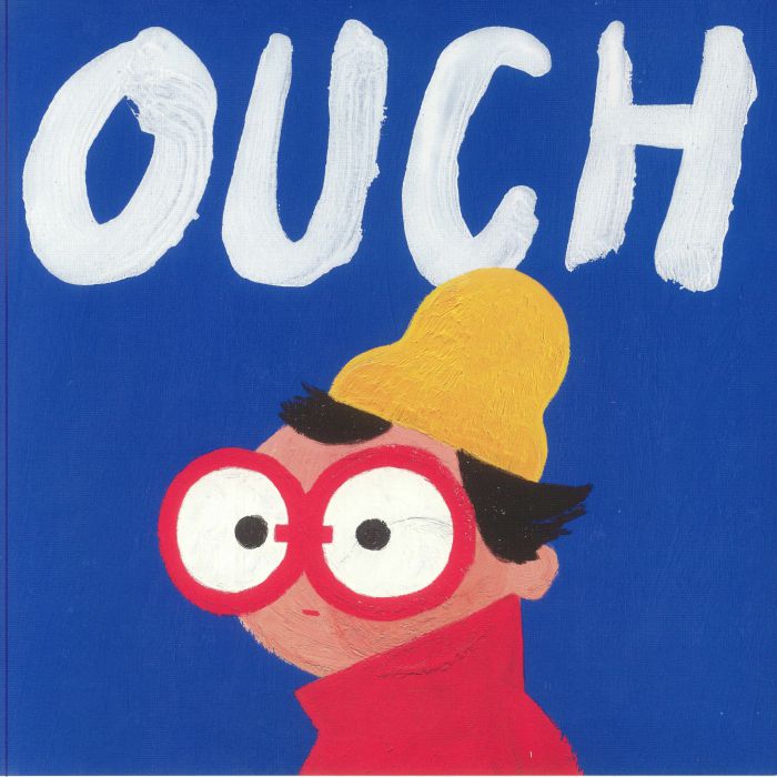 Ouch - Red Vinyl 2xLP vinyl record cover