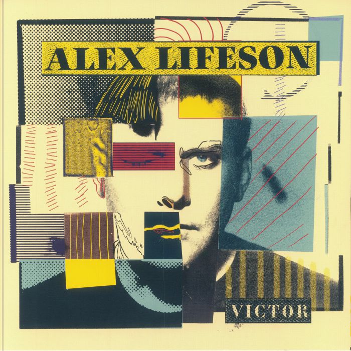 Victor - Clear Vinyl 2xLP vinyl record cover