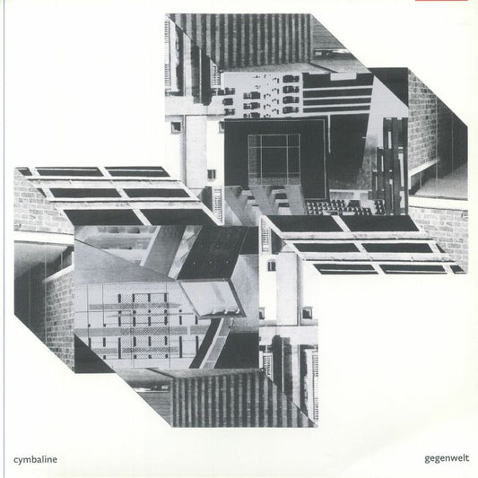 Gegenwelt - Vinyl LP vinyl record cover
