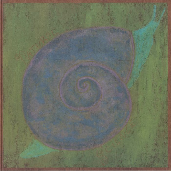 Natural Science - Vinyl LP vinyl record cover