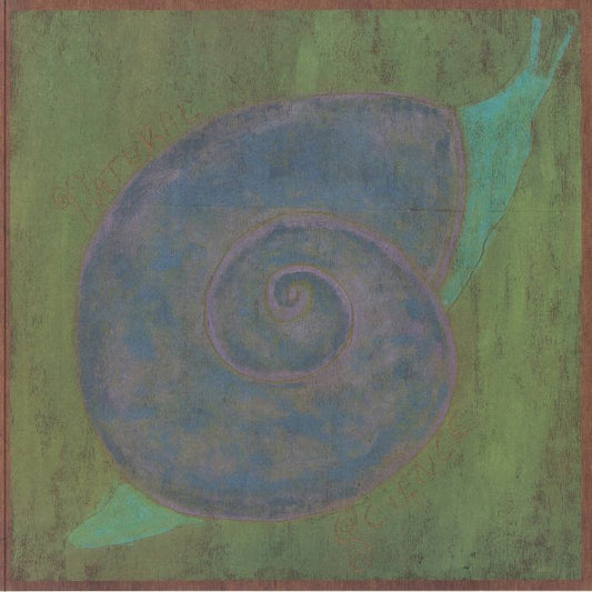 Natural Science - Vinyl LP vinyl record cover