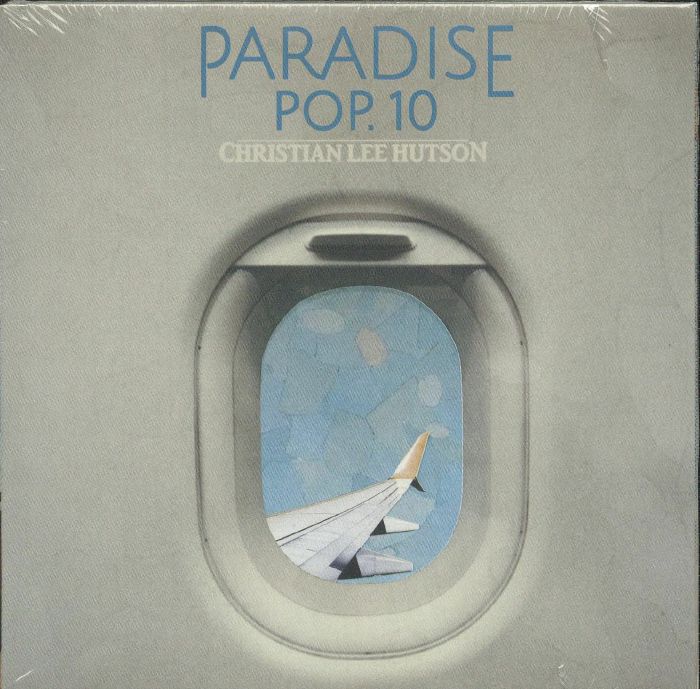 Paradise Pop. 10 - CD CD cover