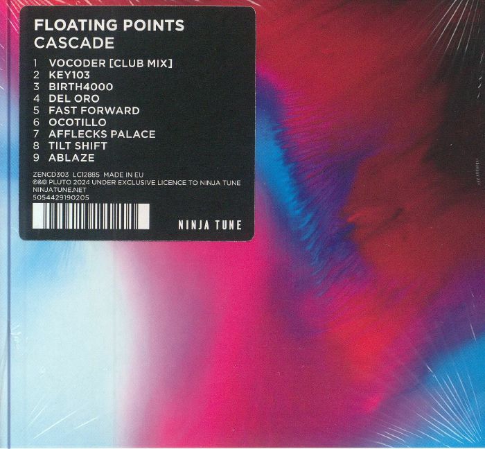 Cascade - CD CD cover