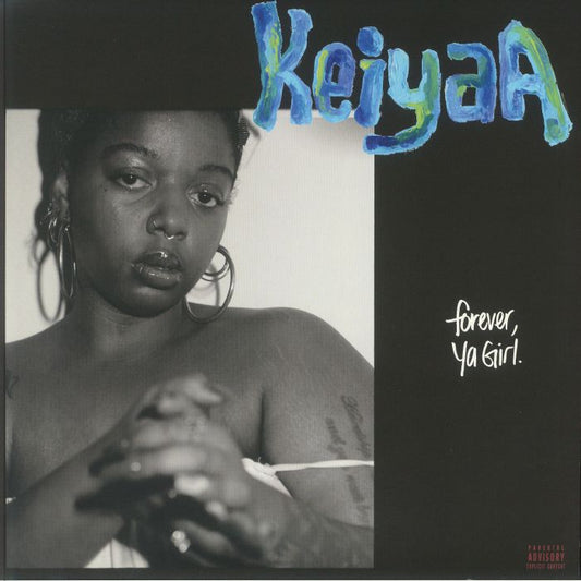 Forever Ya Girl - Vinyl LP vinyl record cover