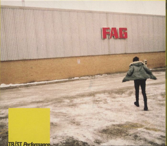 Performance - CD CD cover