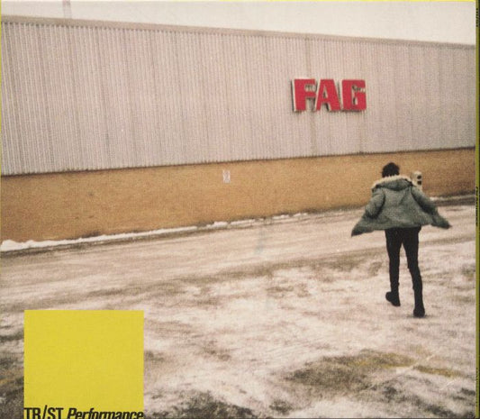 Performance - CD CD cover