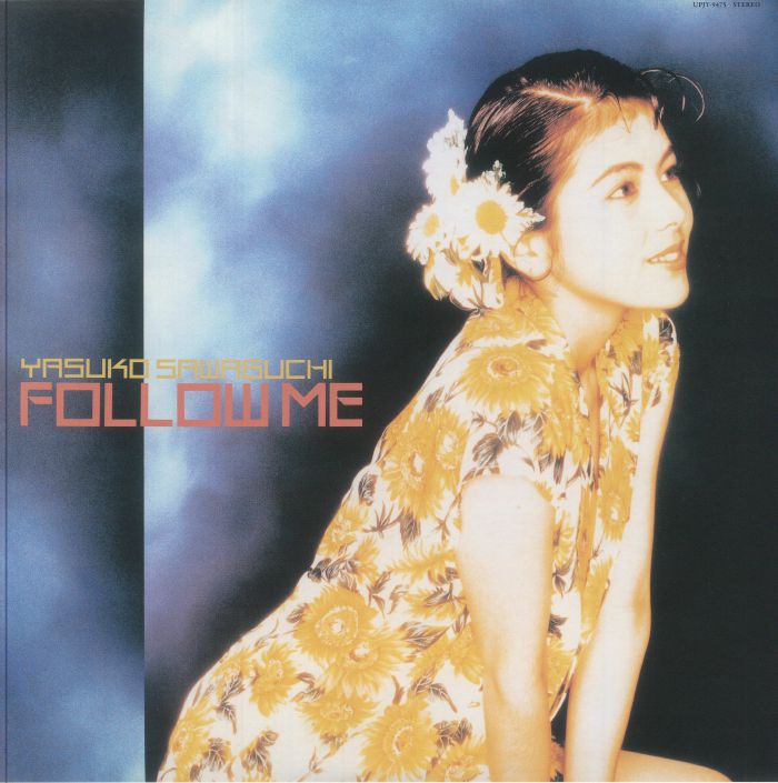 Follow Me - Vinyl LP vinyl record cover