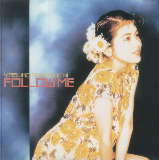 Follow Me - Vinyl LP vinyl record cover