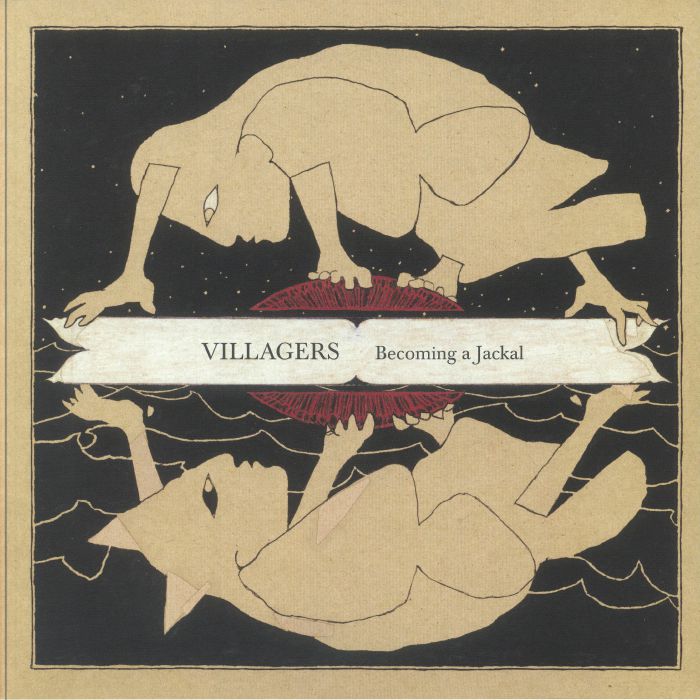 Becoming A Jackal - Limited Edition Clear Vinyl 2xLP vinyl record cover