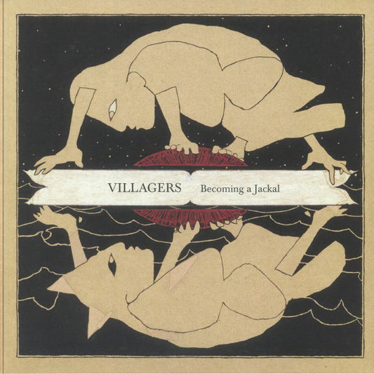 Becoming A Jackal - Limited Edition Clear Vinyl 2xLP vinyl record cover