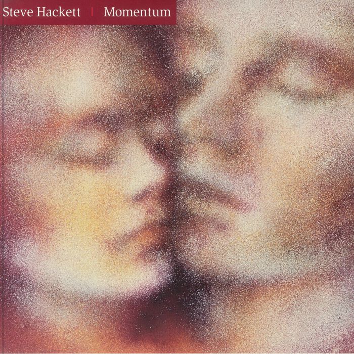 Momentum - Reissue Vinyl LP vinyl record cover