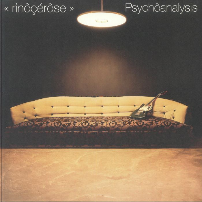 Psychoanalysis - Vinyl LP vinyl record cover