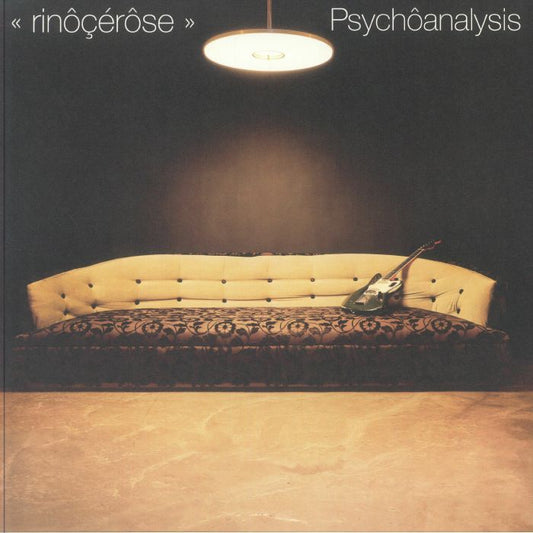 Psychoanalysis - Vinyl LP vinyl record cover