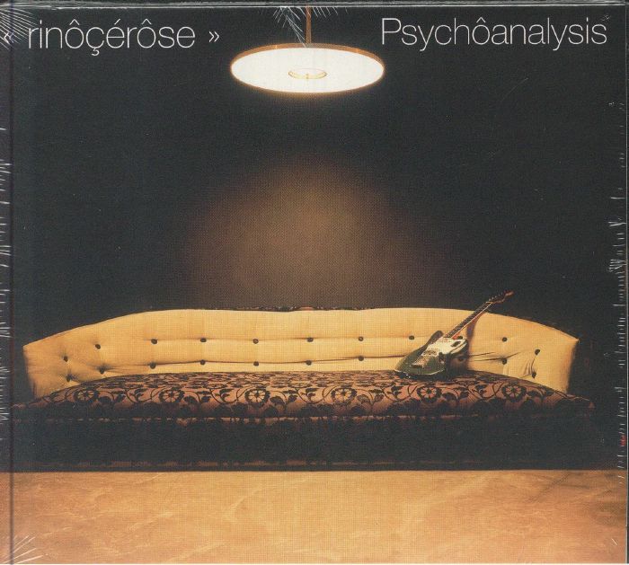 Psychoanalysis - CD CD cover