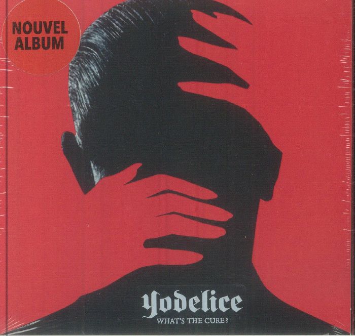 What's The Cure? - CD CD cover