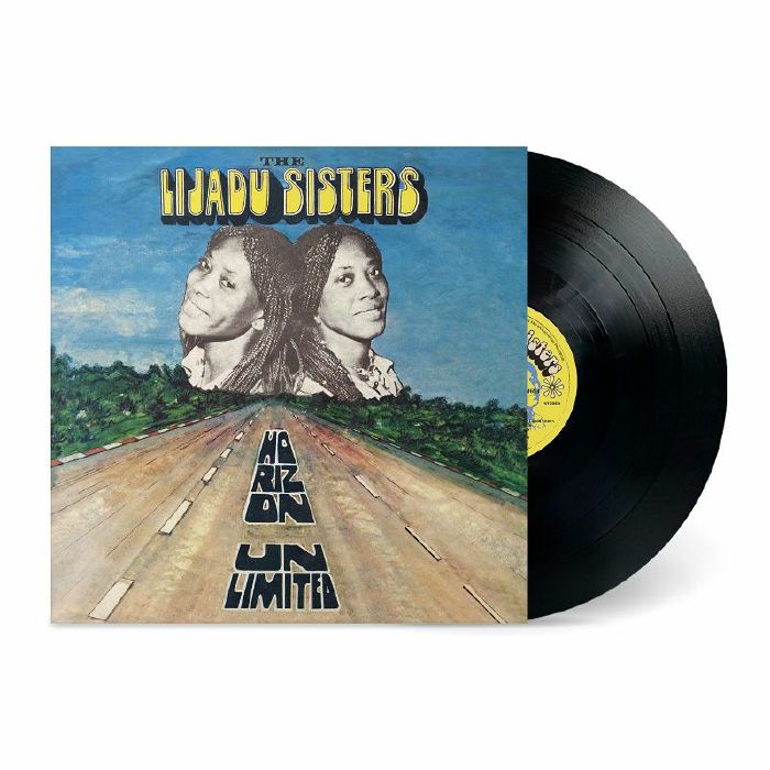 Horizon Unlimited - Reissue Vinyl LP vinyl record cover
