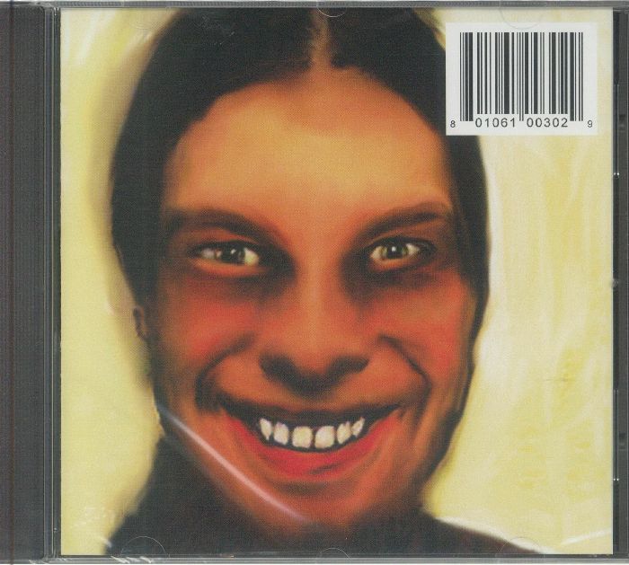I Care Because You Do - CD CD cover