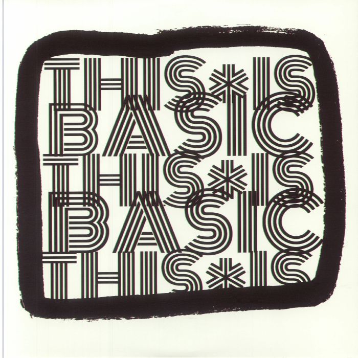 This Is Basic - Vinyl LP vinyl record cover