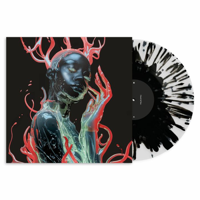 I Should Call Them - Coloured Vinyl LP vinyl record cover