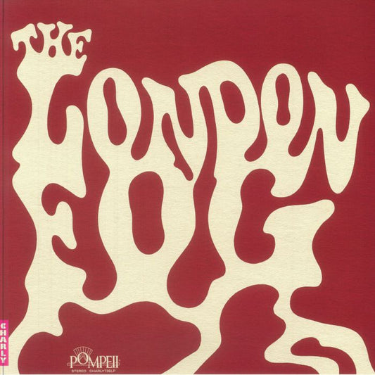The London Fog - Vinyl LP vinyl record cover