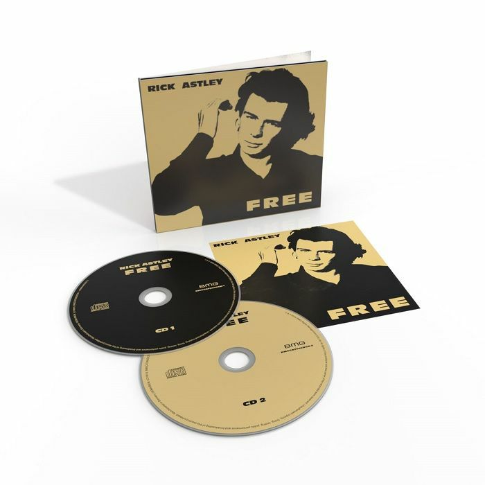 Free - Remastered Deluxe Edition 2CD CD cover
