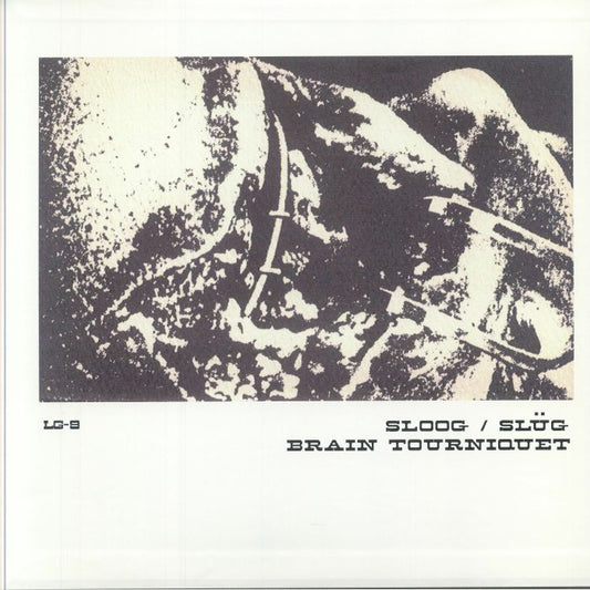 Split - Vinyl LP vinyl record cover