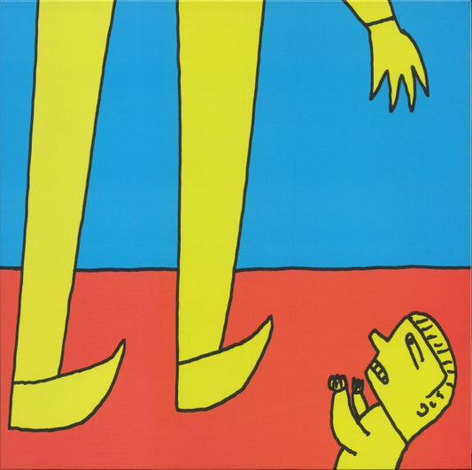 Get Lost - Vinyl LP vinyl record cover