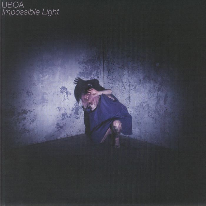 Impossible Light - Vinyl LP vinyl record cover