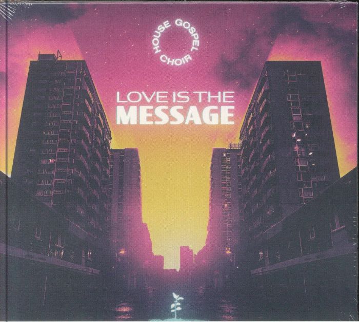 Love Is The Message - CD CD cover